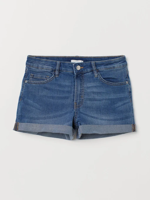 Шорты H&M модель 58877 Фото