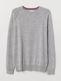 Свитры и кардиганы H&M модель 58879 Фото