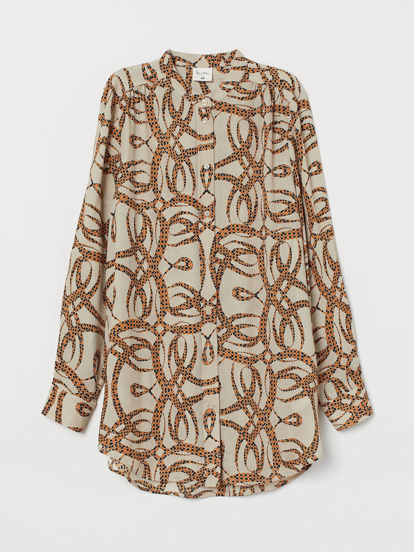 Рубашки H&M модель 58853 Фото