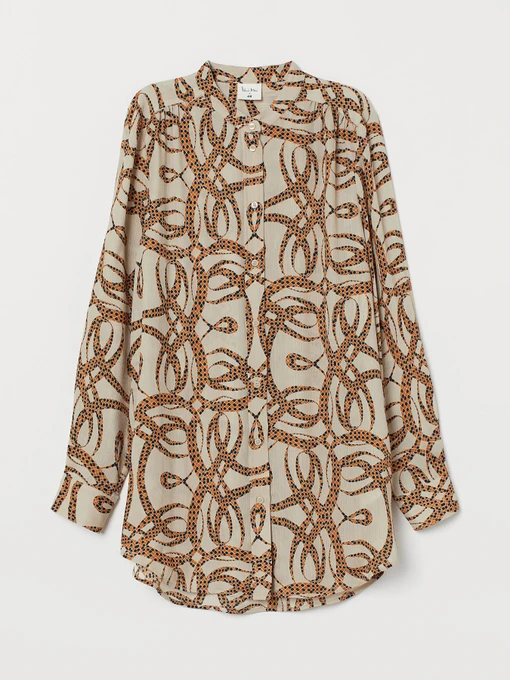 Рубашки H&M модель 58853 Фото