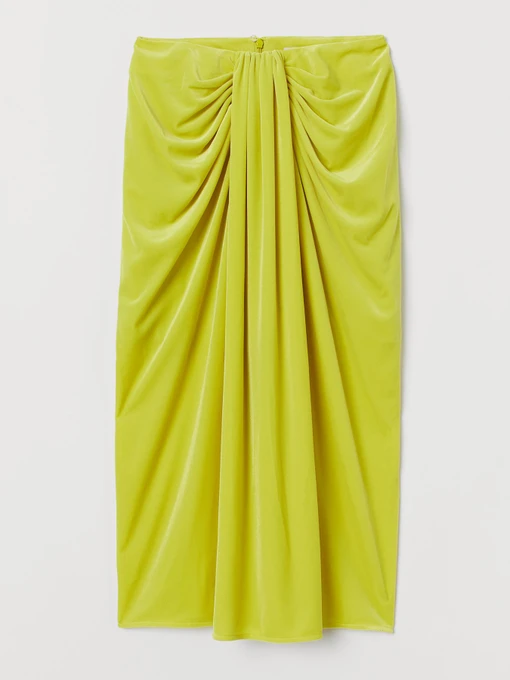 Юбки H&M модель 58864 Фото