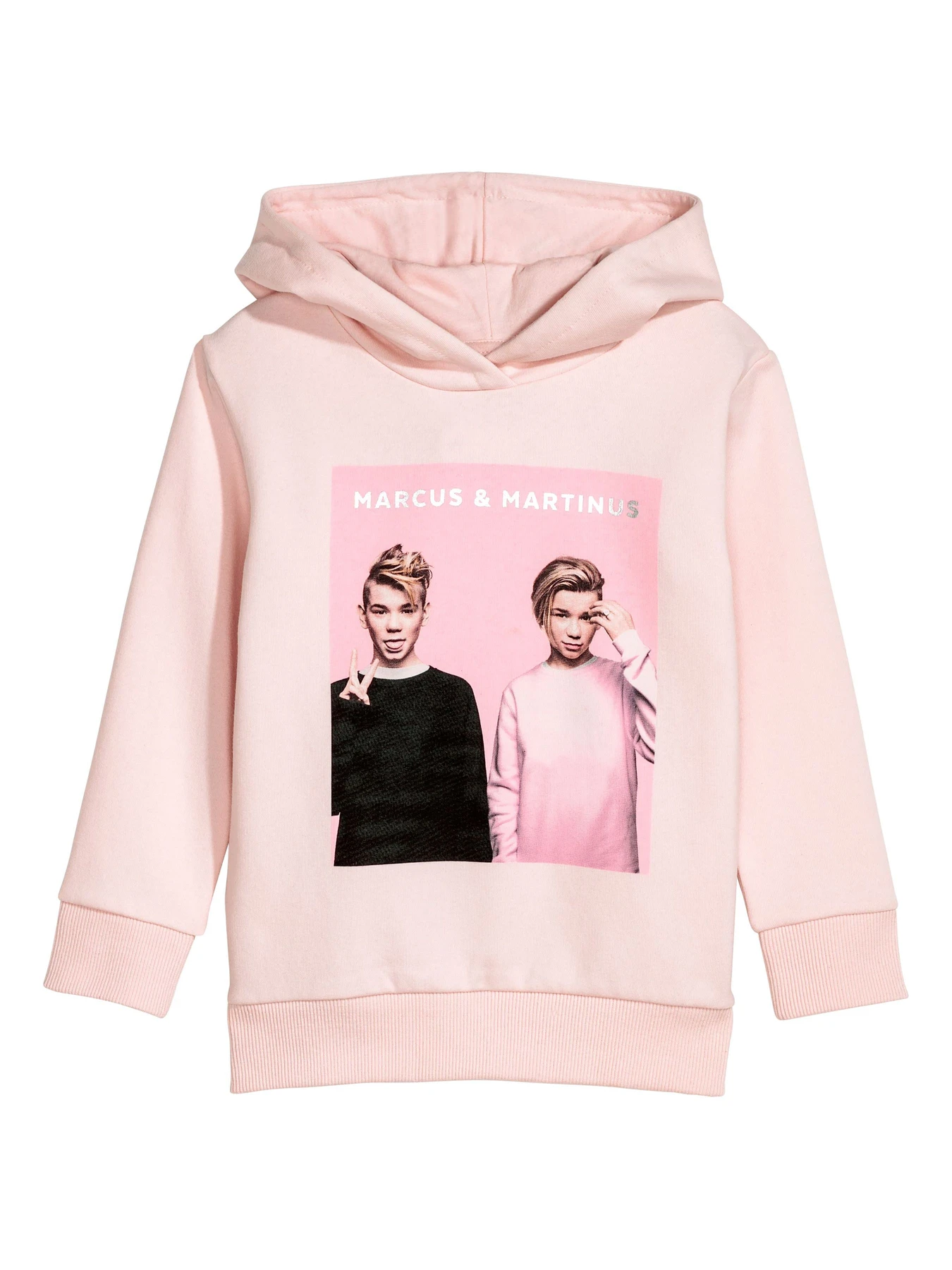 Худи и свитшоты H&M модель 63156 Фото