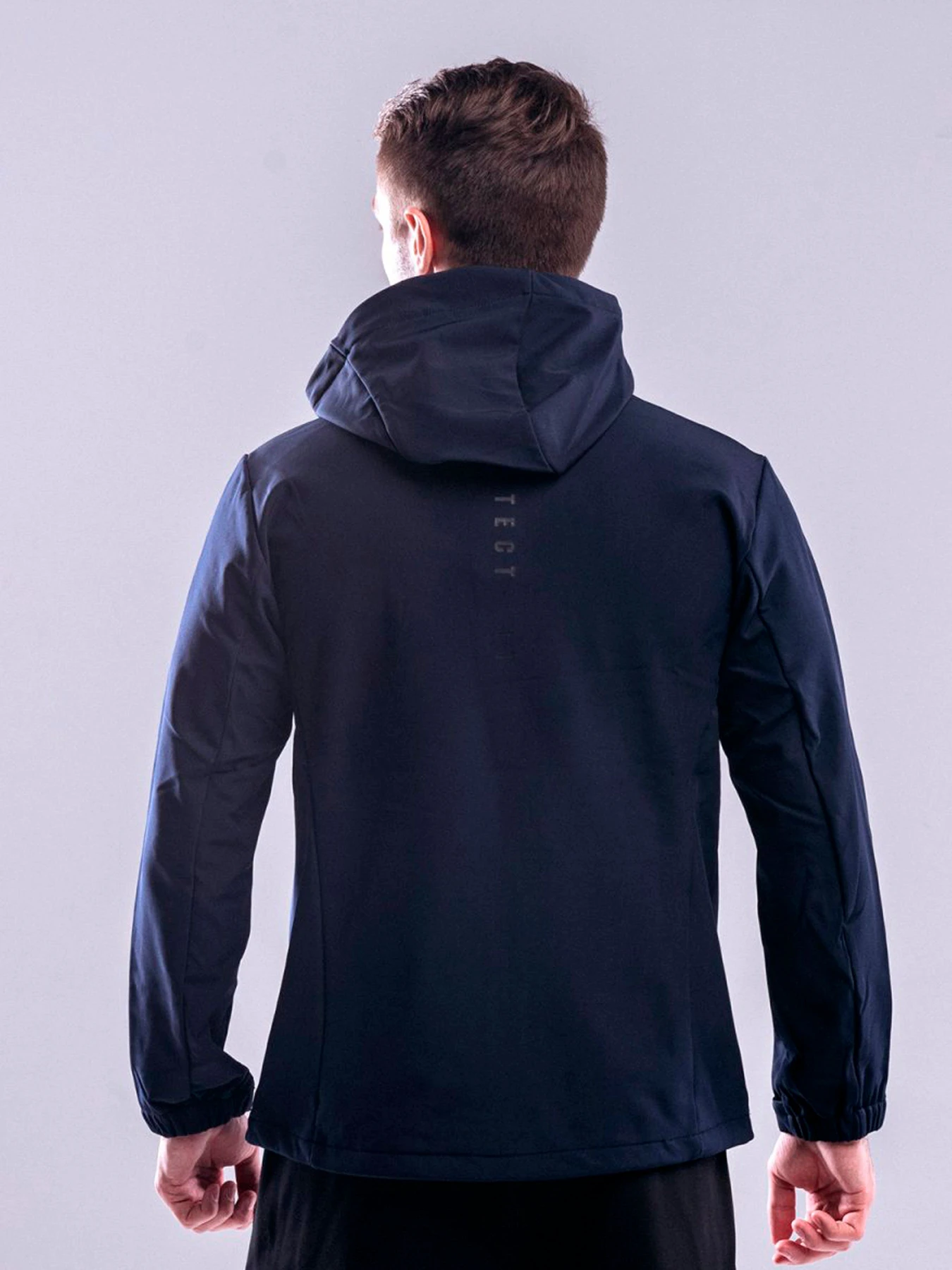 Куртки та дублянки Peak модель FW294011-NAV Фото