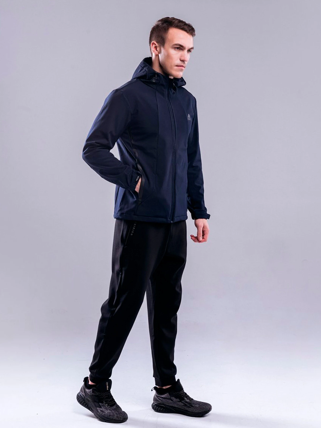 Куртки та дублянки Peak модель FW294011-NAV Фото