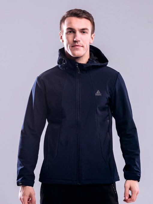 Куртки та дублянки Peak модель FW294011-NAV Фото