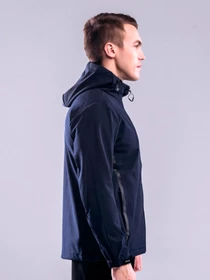 Куртки та дублянки Peak модель FW294011-NAV Фото