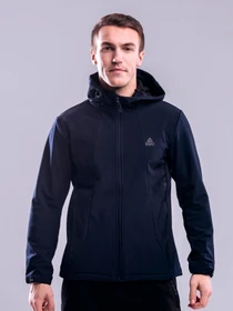 Куртки та дублянки Peak модель FW294011-NAV Фото