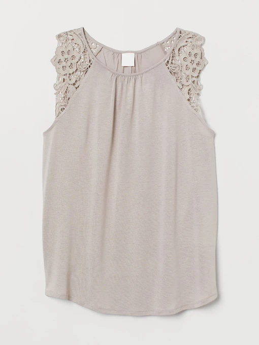Рубашки H&M модель 63171 Фото