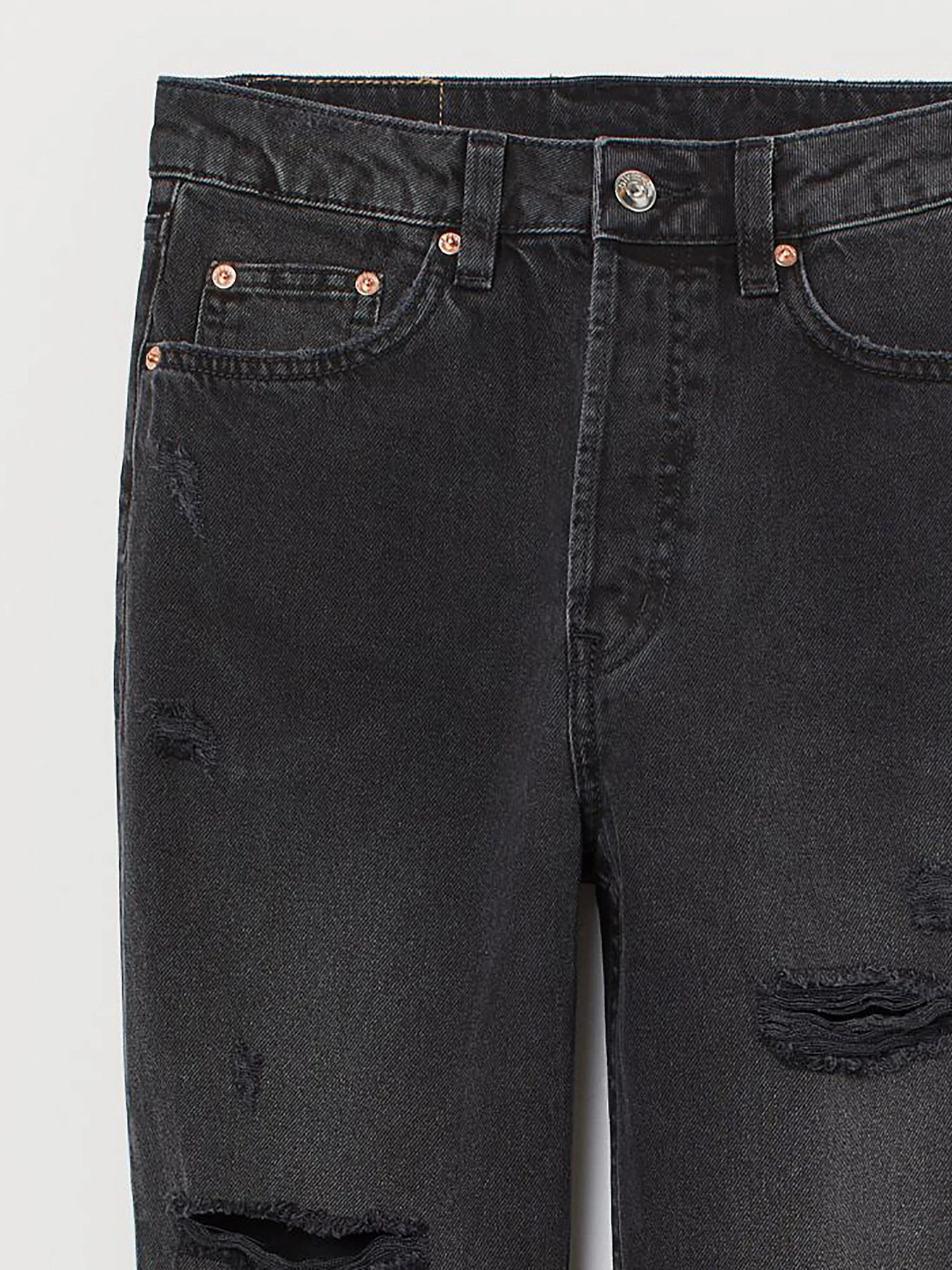 Джинси H&M модель 64410 Фото