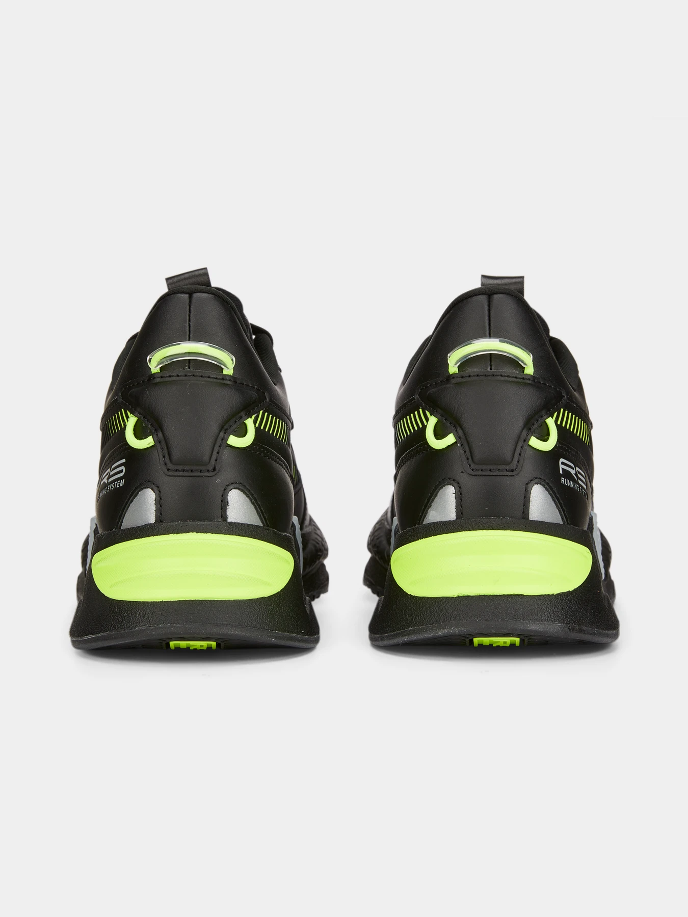 Кроссовки PUMA Rs-z Lth модель 383232 Кроссовки PUMA Rs-z Lth модель 383232 Фото