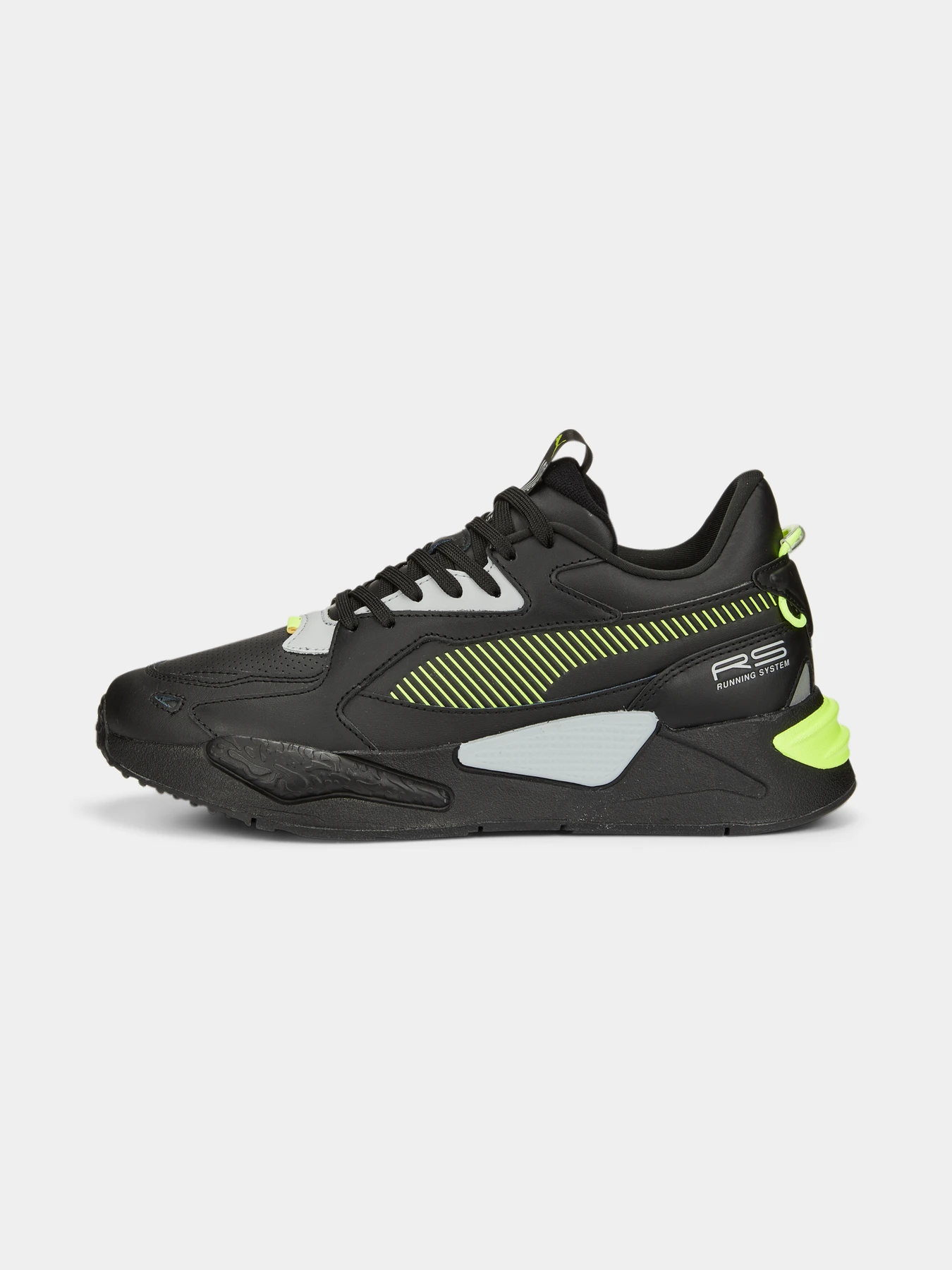 Кроссовки PUMA Rs-z Lth модель 383232 Кроссовки PUMA Rs-z Lth модель 383232 Фото
