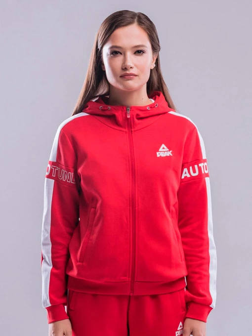Худі та світшоти Peak модель FWA01028-RED Фото