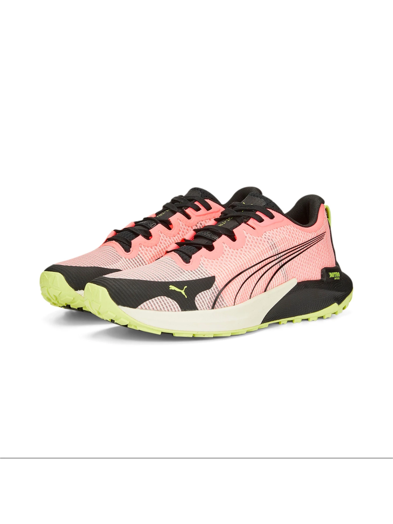Кроссовки PUMA Fast-trac Nitro Wns модель 377046 Фото