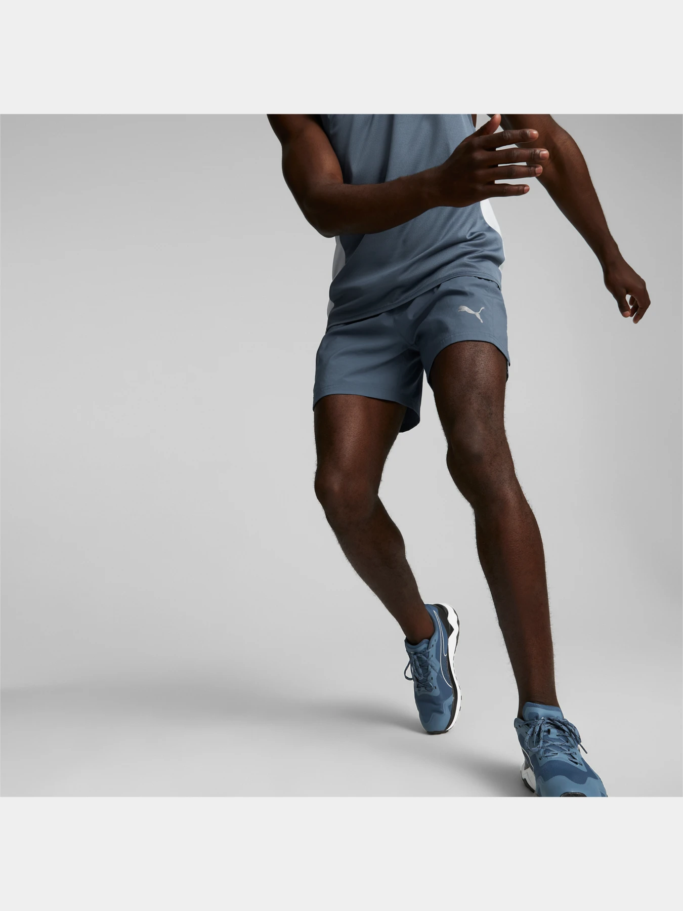 Шорты PUMA Run Fav Wvn 5" Session Short модель 520215 Шорты PUMA Run Fav Wvn 5" Session Short модель 520215 Фото