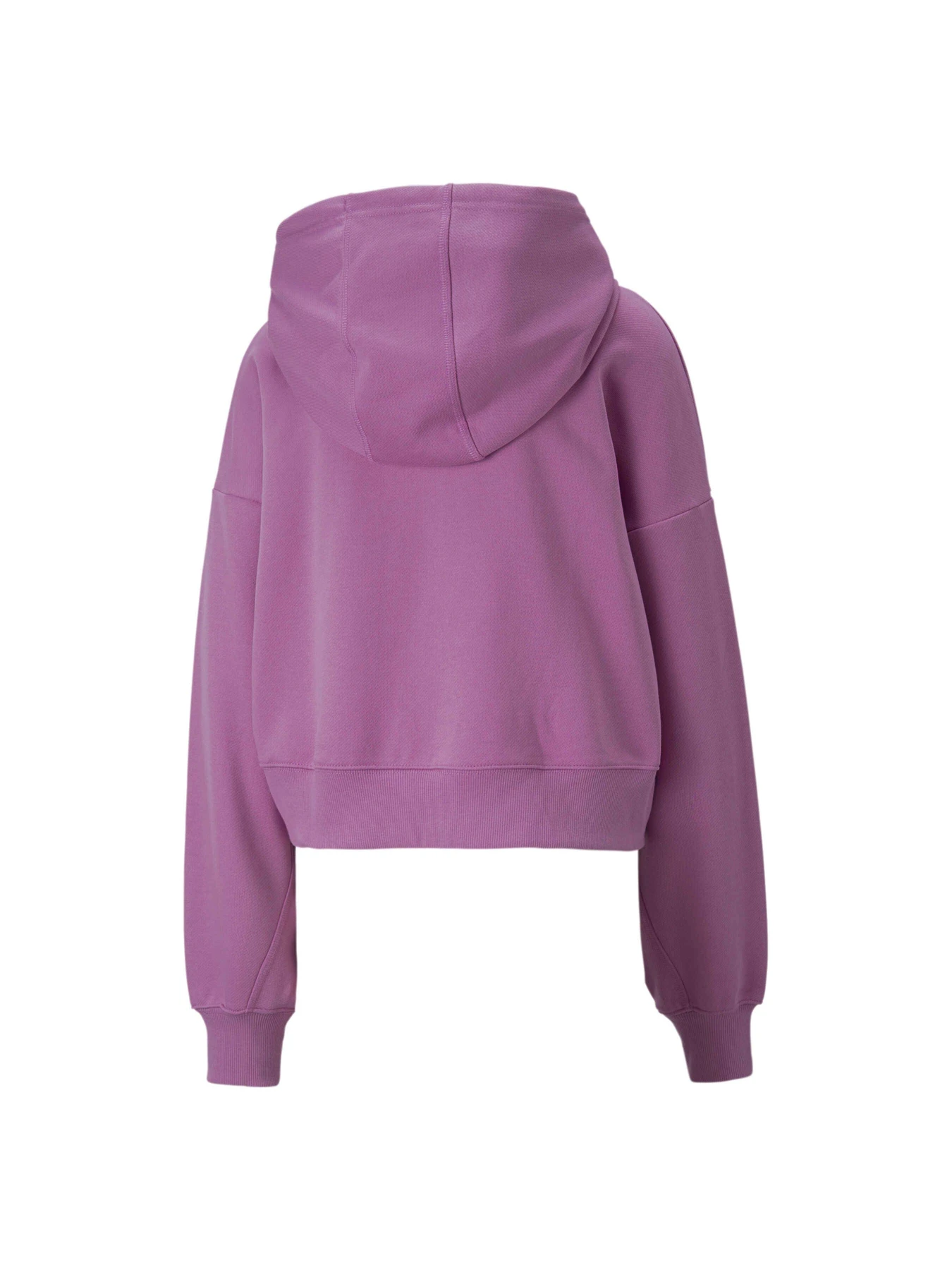 Худи и свитшоты PUMA Pivot Crop Hoodie модель 534202 Фото
