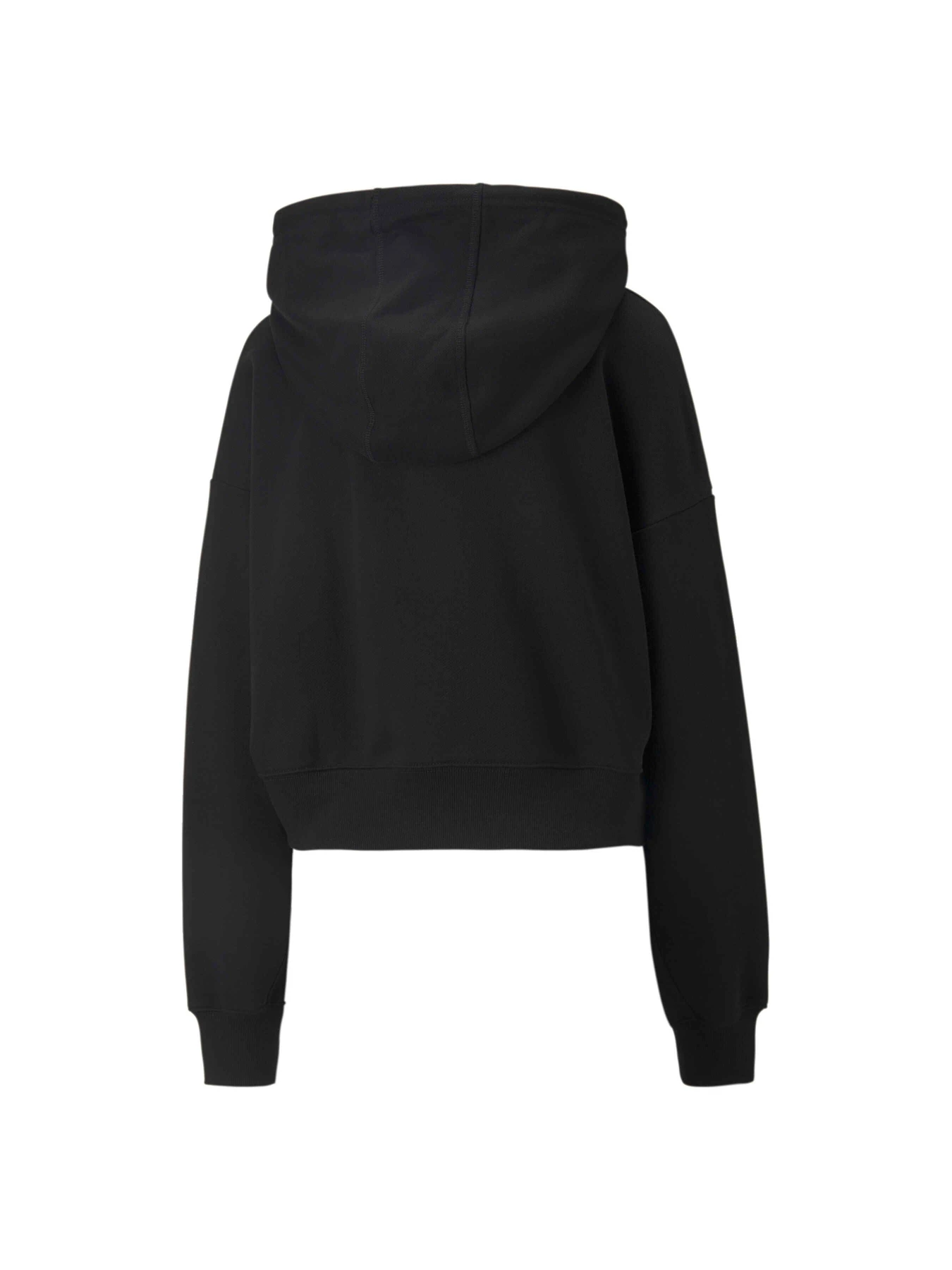 Худи и свитшоты PUMA Pivot Crop Hoodie модель 534202 Фото