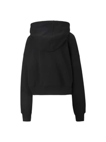 Худи и свитшоты PUMA Pivot Crop Hoodie модель 534202 Фото