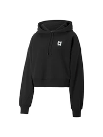 Худи и свитшоты PUMA Pivot Crop Hoodie модель 534202 Фото