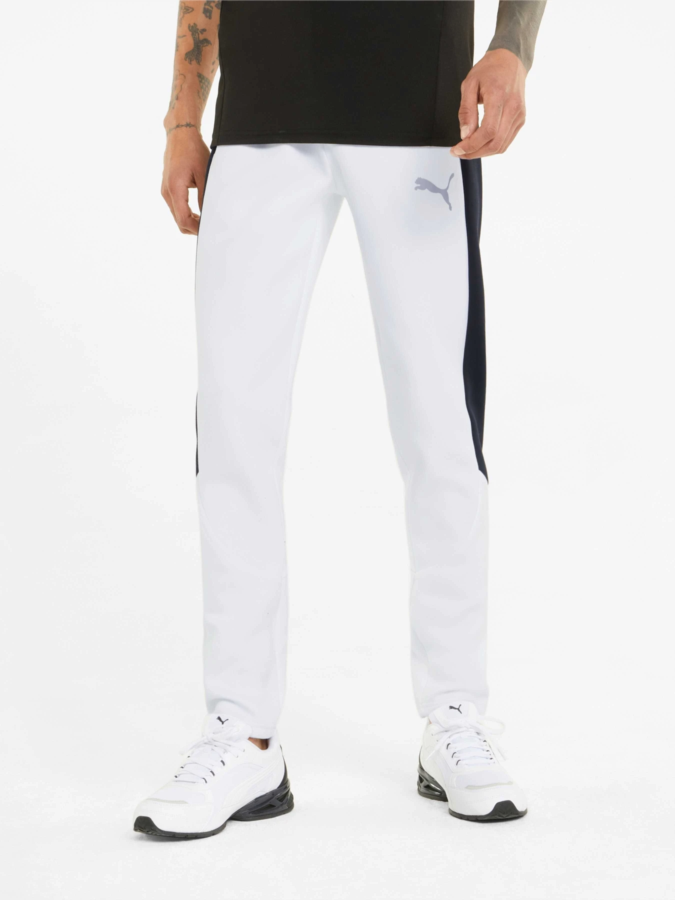Брюки PUMA Evostripe Pants модель 847404 Брюки PUMA Evostripe Pants модель 847404 Фото