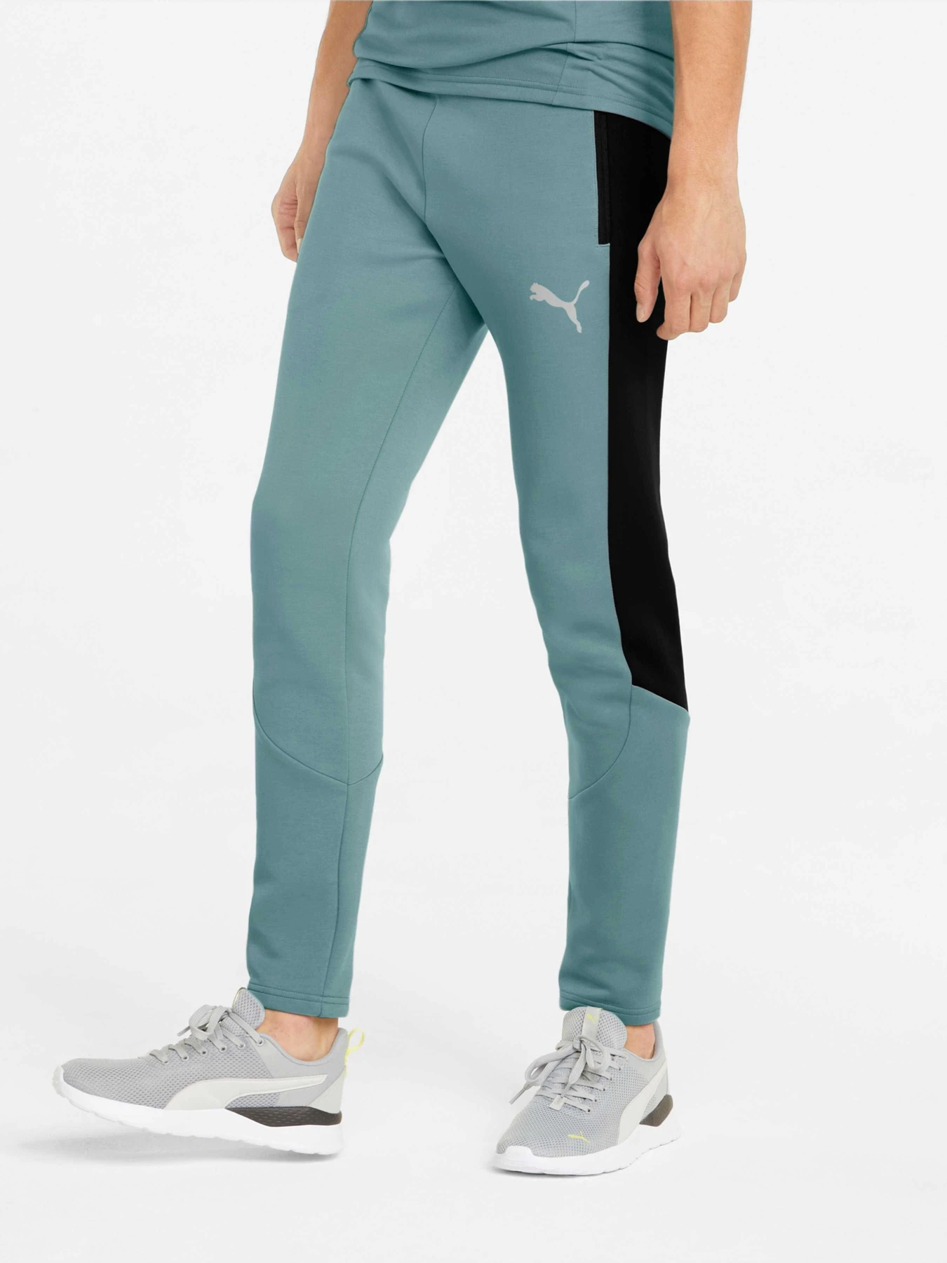 Брюки PUMA Evostripe Pants модель 847404 Фото