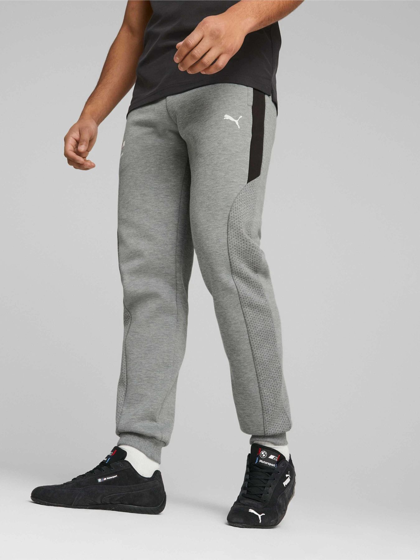 Брюки PUMA Bmw Mms Sweat Pants, Reg/cc модель 538132 Брюки PUMA Bmw Mms Sweat Pants, Reg/cc модель 538132 Фото