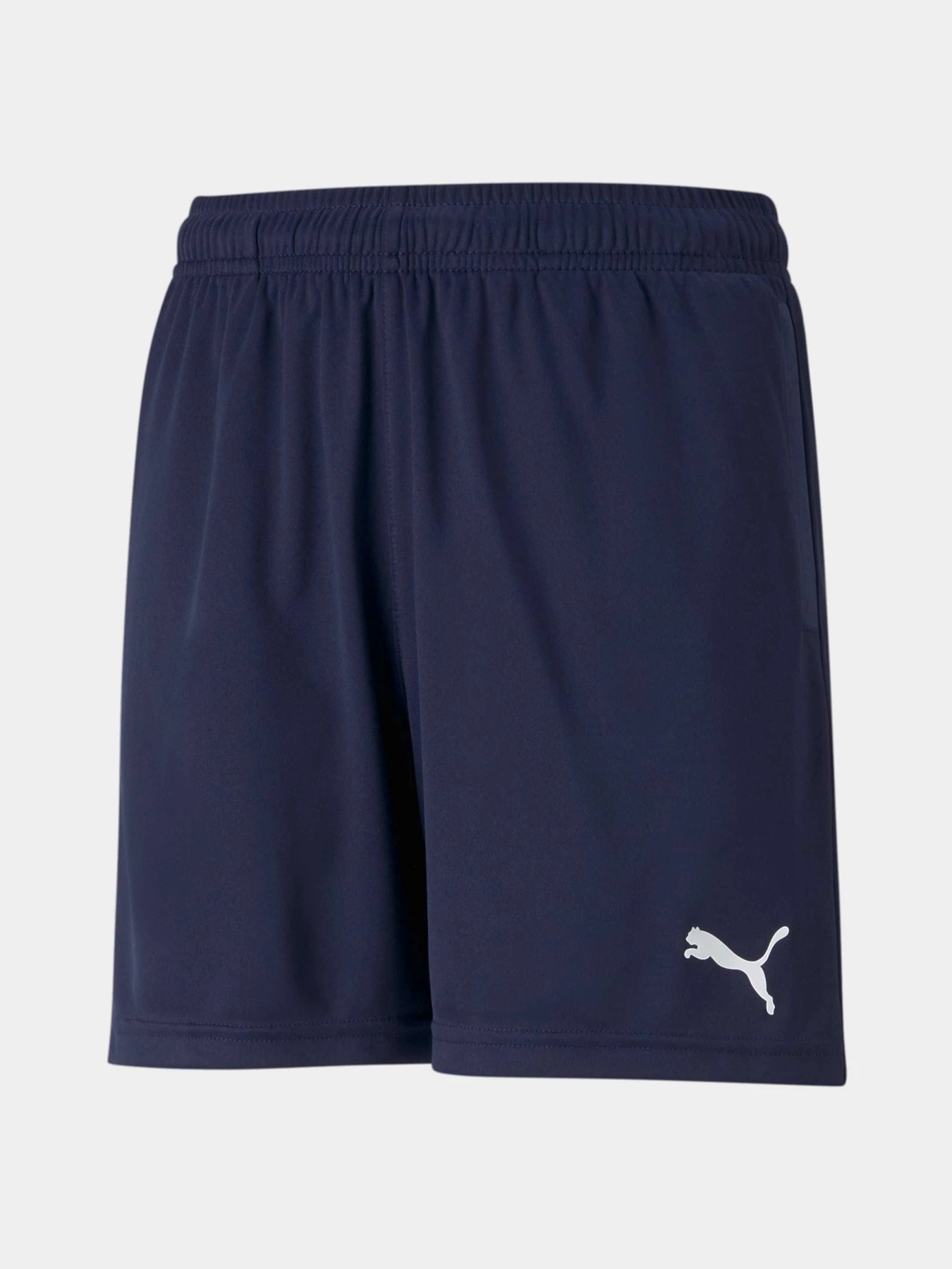 Шорти PUMA Teamrise Training Shorts Jr модель 657337 Фото