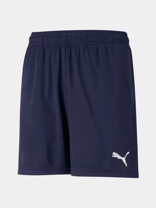 Шорти PUMA Teamrise Training Shorts Jr модель 657337 Фото