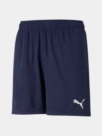 Шорти PUMA Teamrise Training Shorts Jr модель 657337 Фото