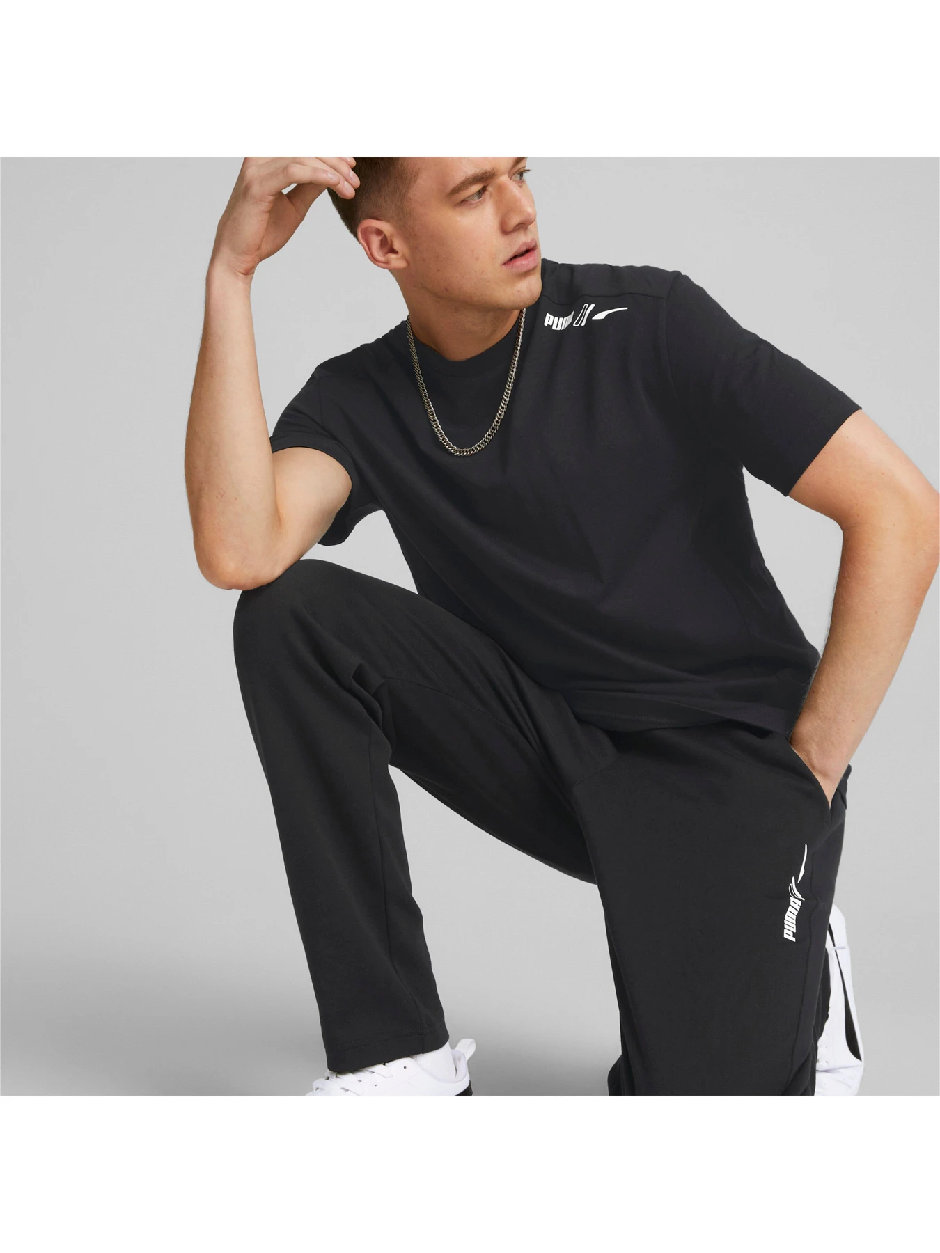 Футболки и поло PUMA модель 849777 Футболки и поло PUMA модель 849777 Фото