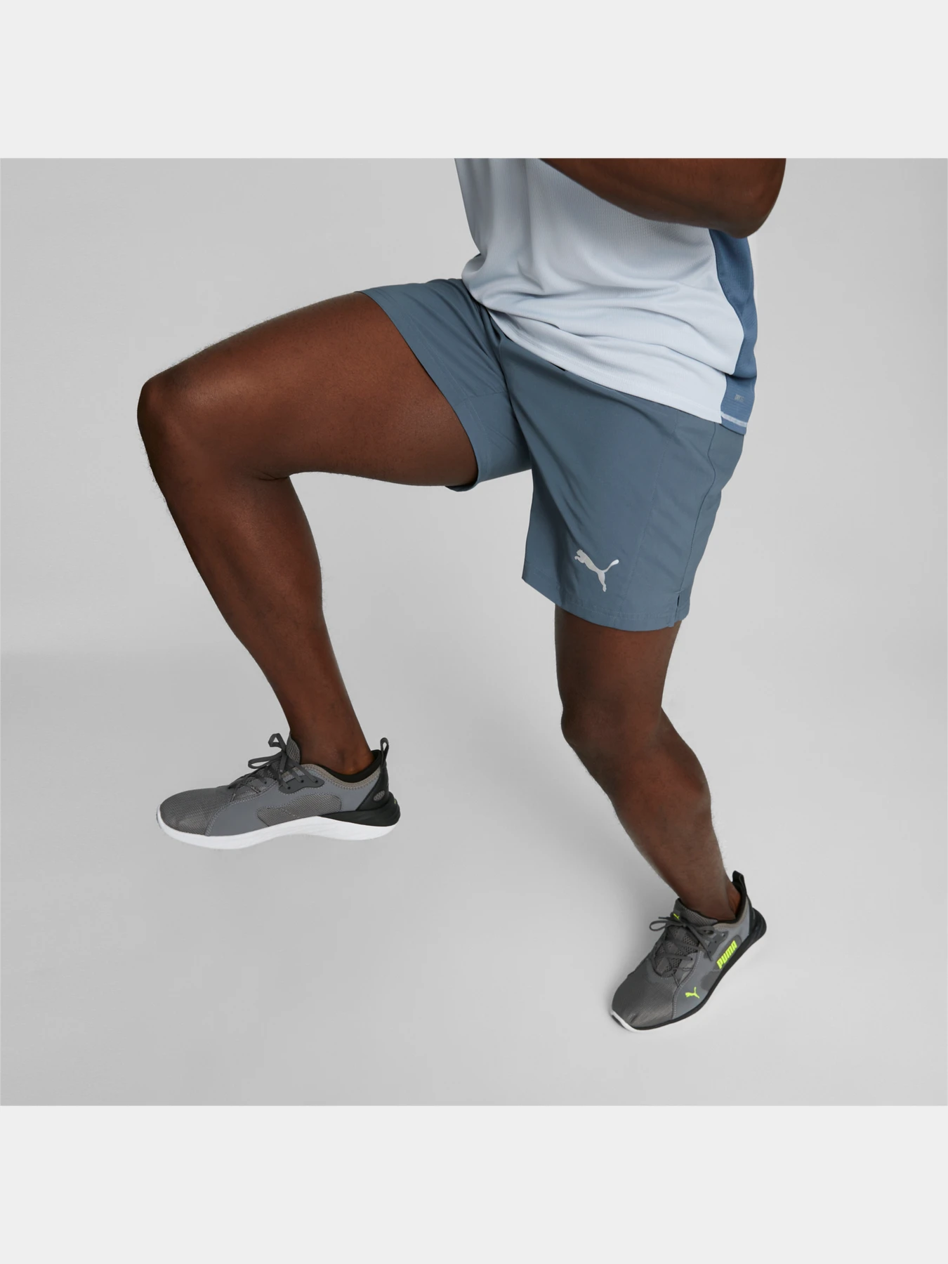 Шорты PUMA Run Fav Wvn 7" Session Short модель 520216 Шорты PUMA Run Fav Wvn 7" Session Short модель 520216 Фото