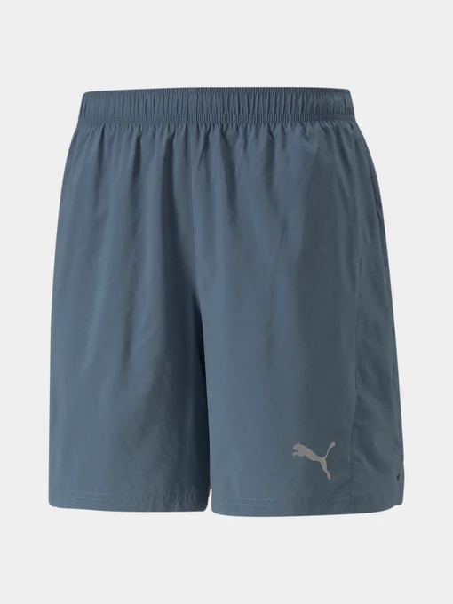 Шорти PUMA Run Fav Wvn 7" Session Short модель 520216 Фото