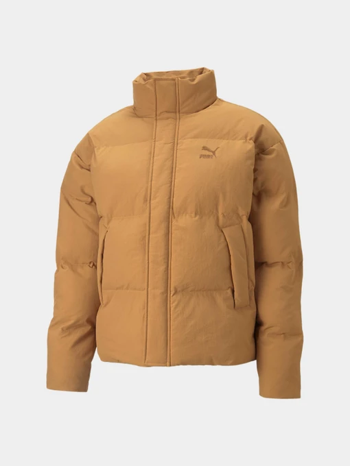 Куртки и дубленки PUMA Classics Oversized Puffer модель 535573 Фото