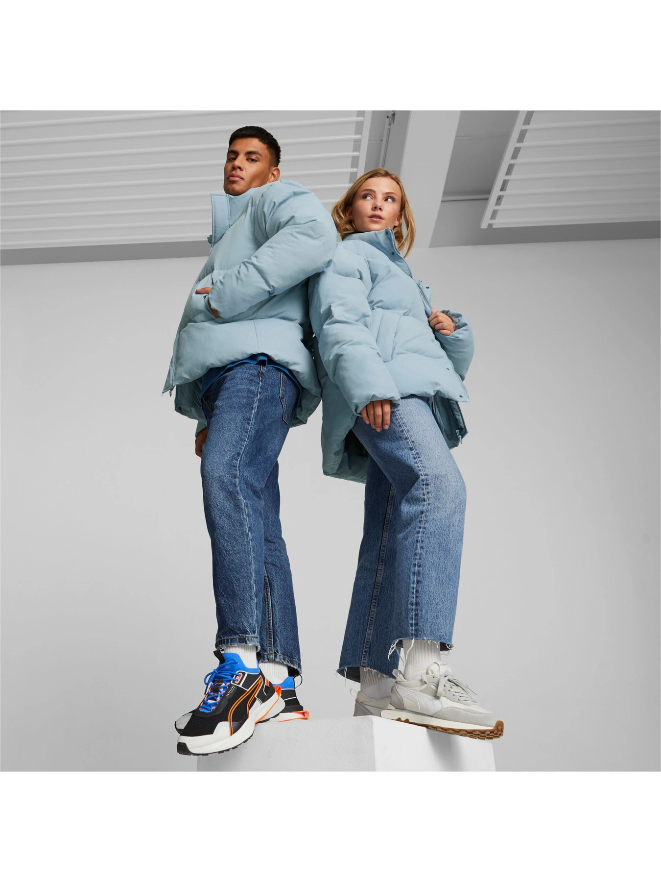 Куртки та дублянки PUMA модель 535573 Куртки та дублянки PUMA модель 535573 Фото