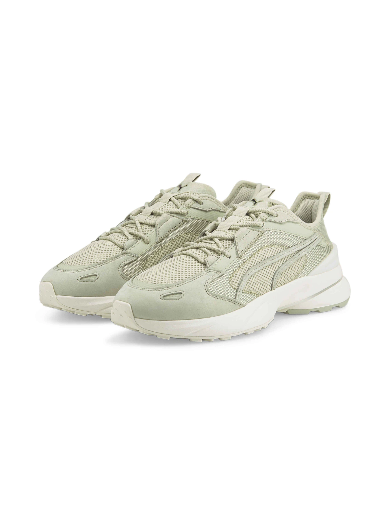 Кроссовки PUMA Pwrframe Op-1 Lth модель 384032 Фото