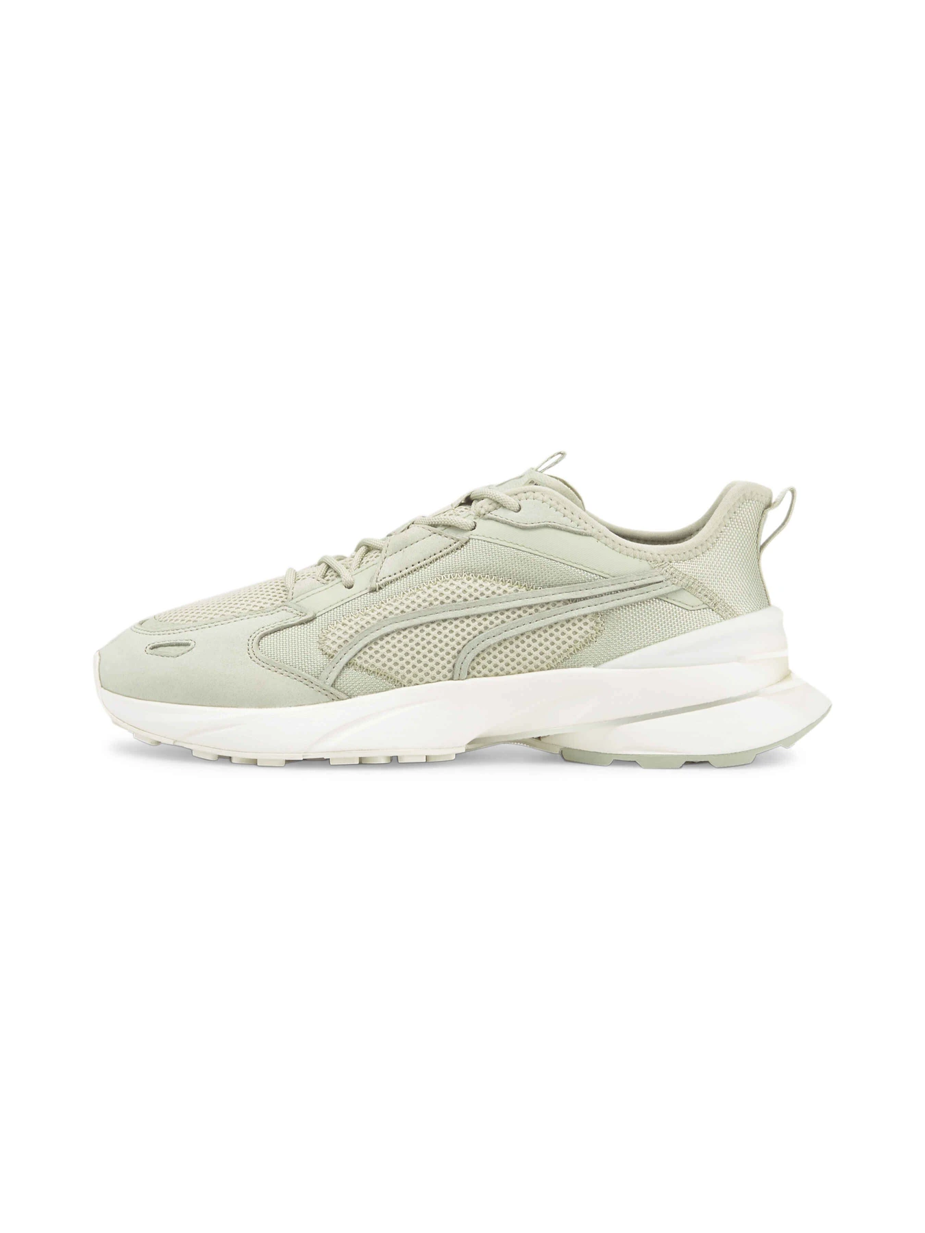 Кроссовки PUMA Pwrframe Op-1 Lth модель 384032 Фото