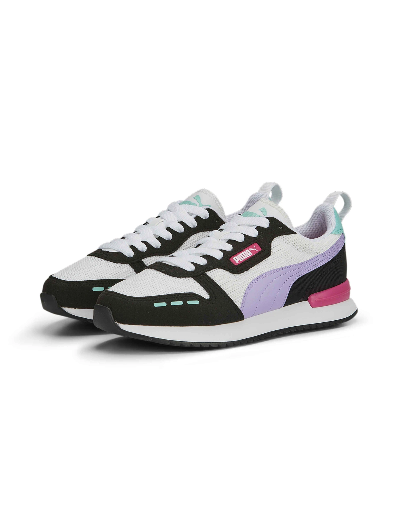 Кроссовки PUMA R78 модель 373117 Кроссовки PUMA R78 модель 373117 Фото