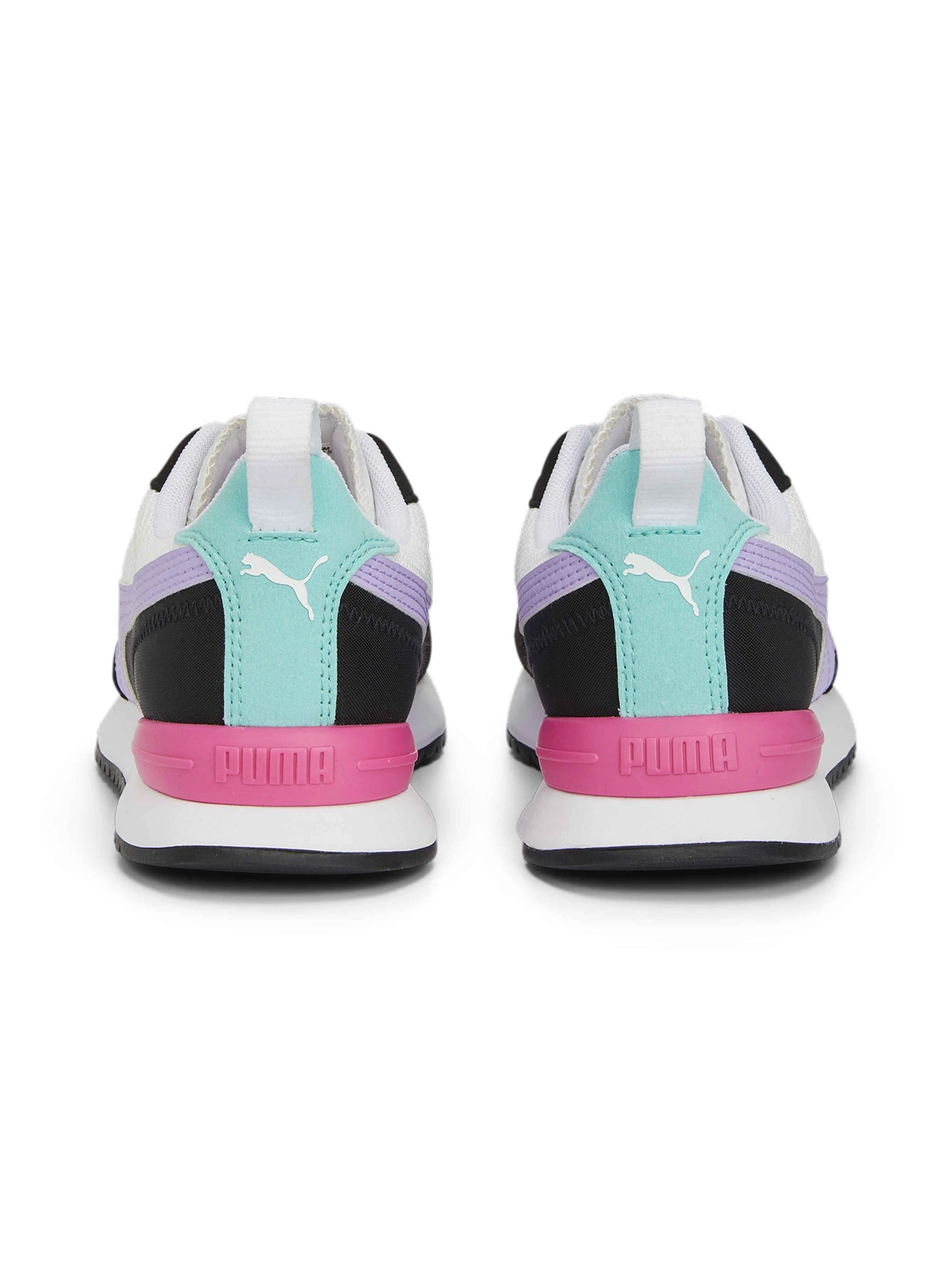 Кроссовки PUMA R78 модель 373117 Кроссовки PUMA R78 модель 373117 Фото