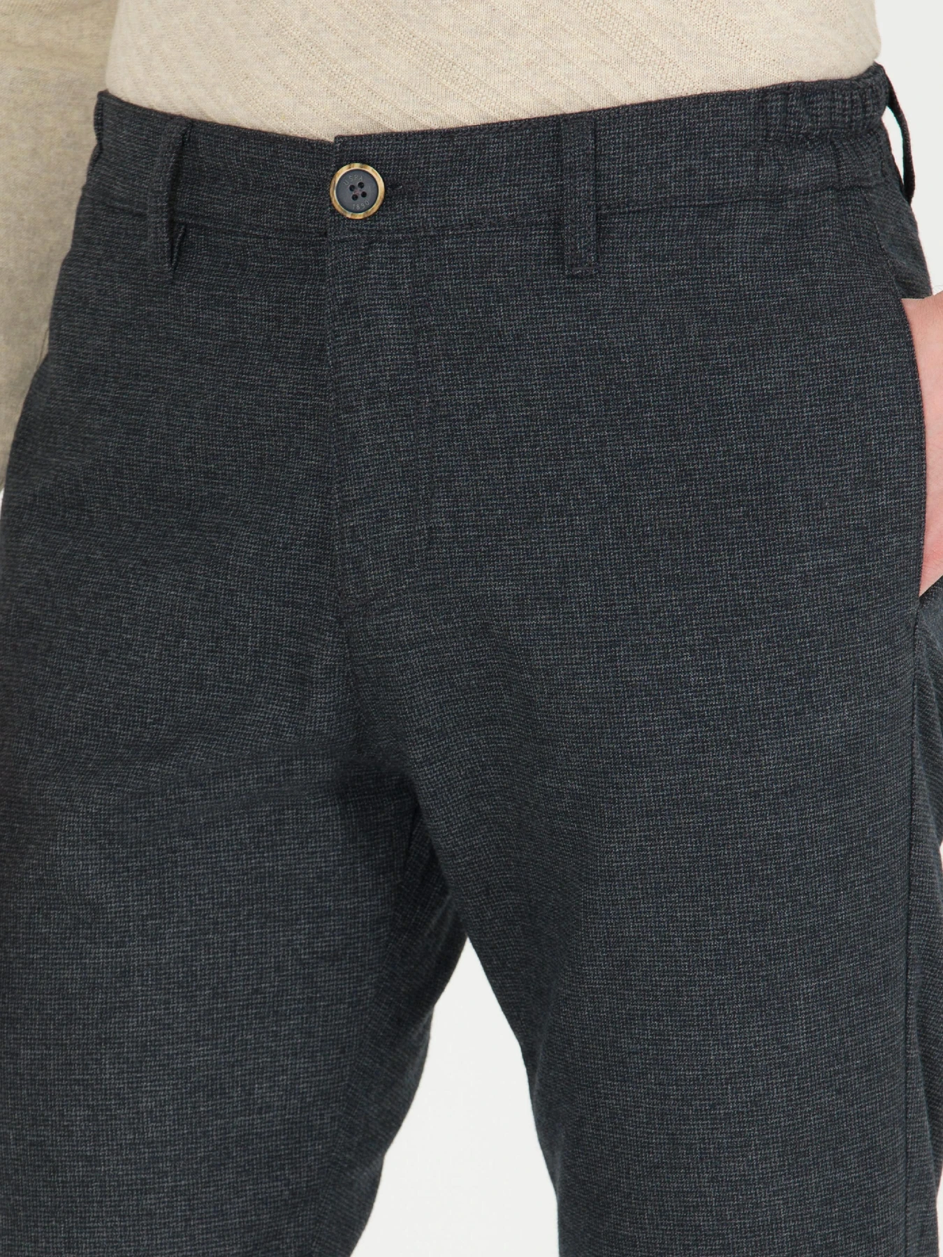 Брюки US Polo модель G081SZ078.000.1457882.VR033 Брюки US Polo модель G081SZ078.000.1457882.VR033 Фото