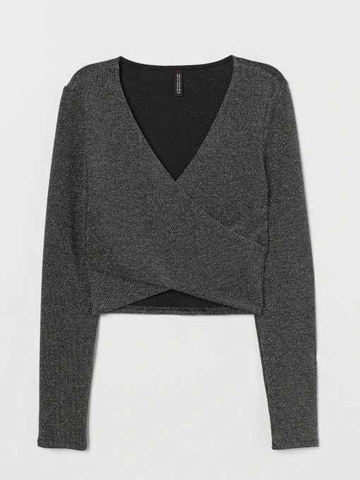 Худи и свитшоты H&M модель 58920 Фото
