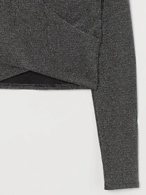 Худи и свитшоты H&M модель 58920 Фото