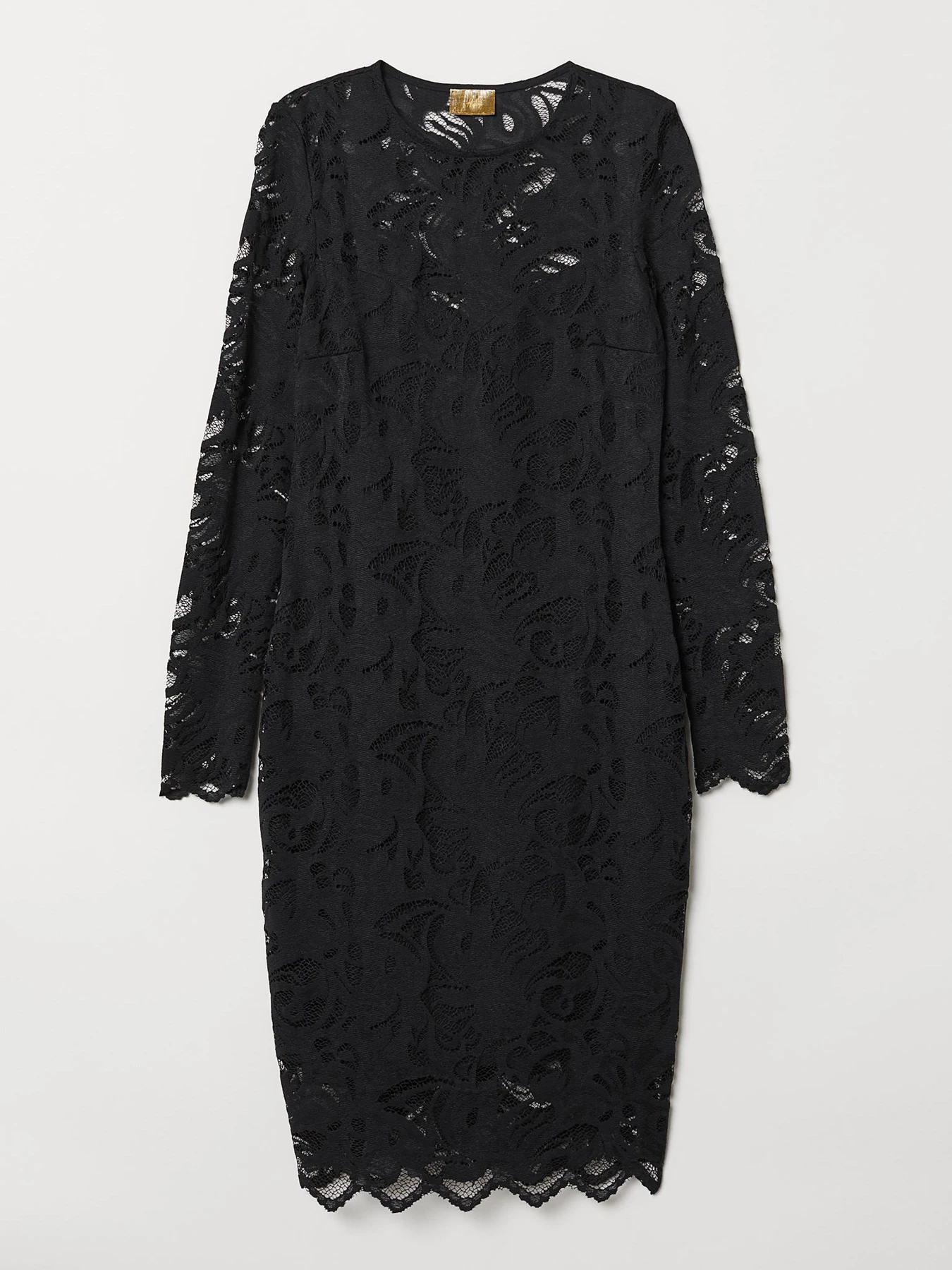 Платья H&M модель 47858 Фото