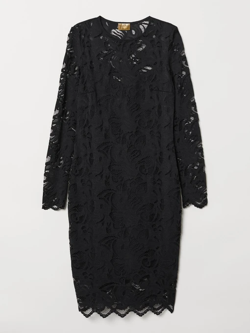 Платья H&M модель 47858 Фото