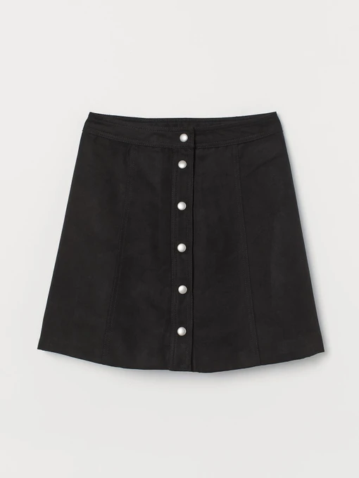 Юбки H&M модель 64452 Фото