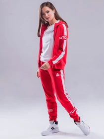 Штани Peak модель FWB01028-RED Фото