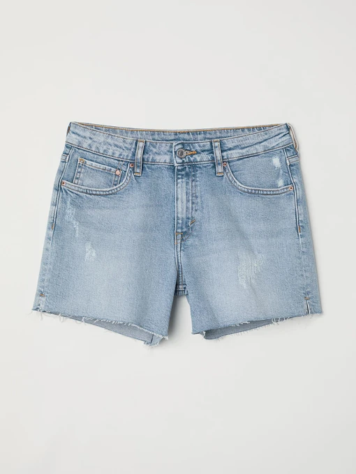 Шорты H&M модель 66384 Фото