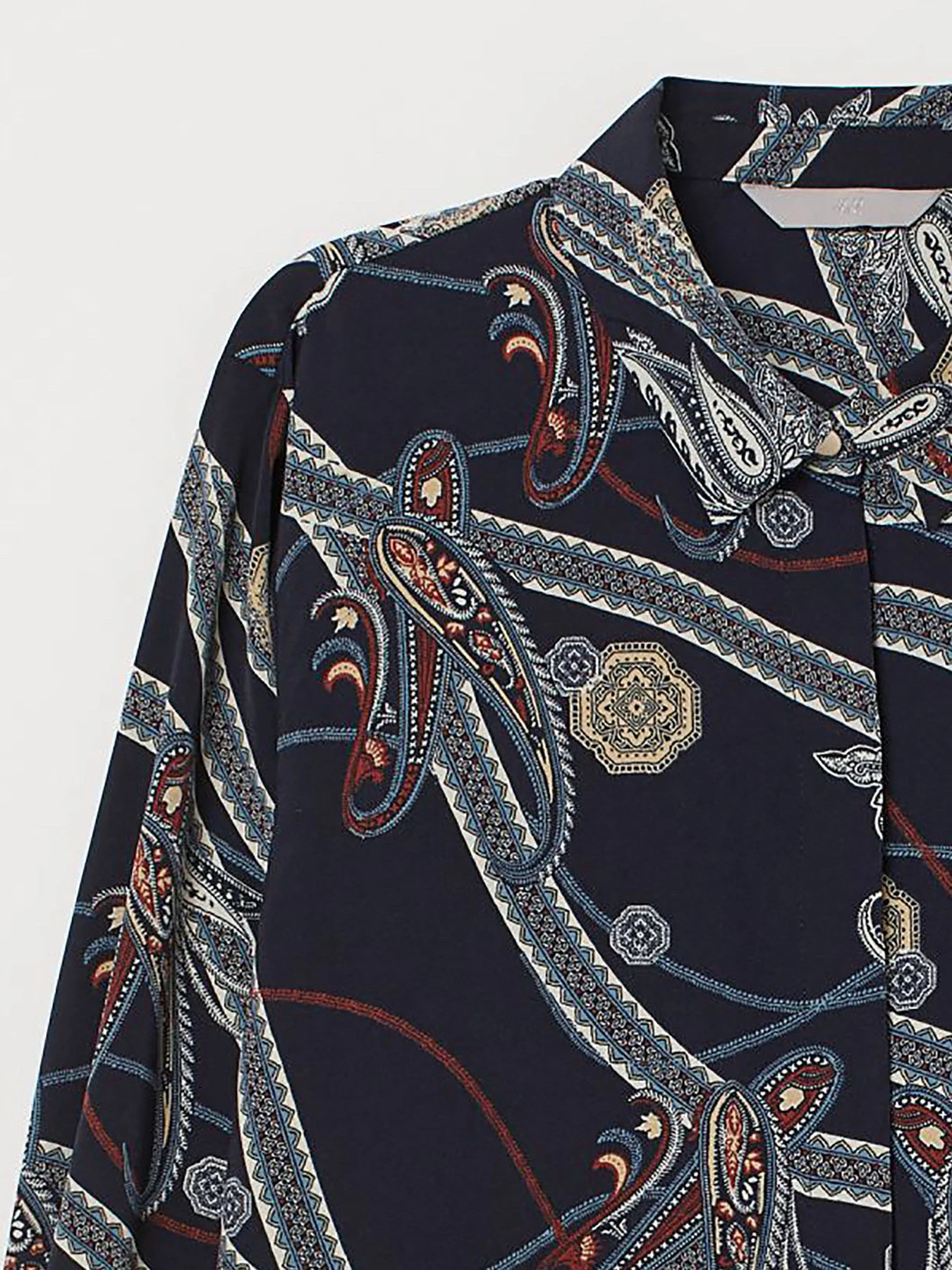 Рубашки H&M модель 58963 Фото