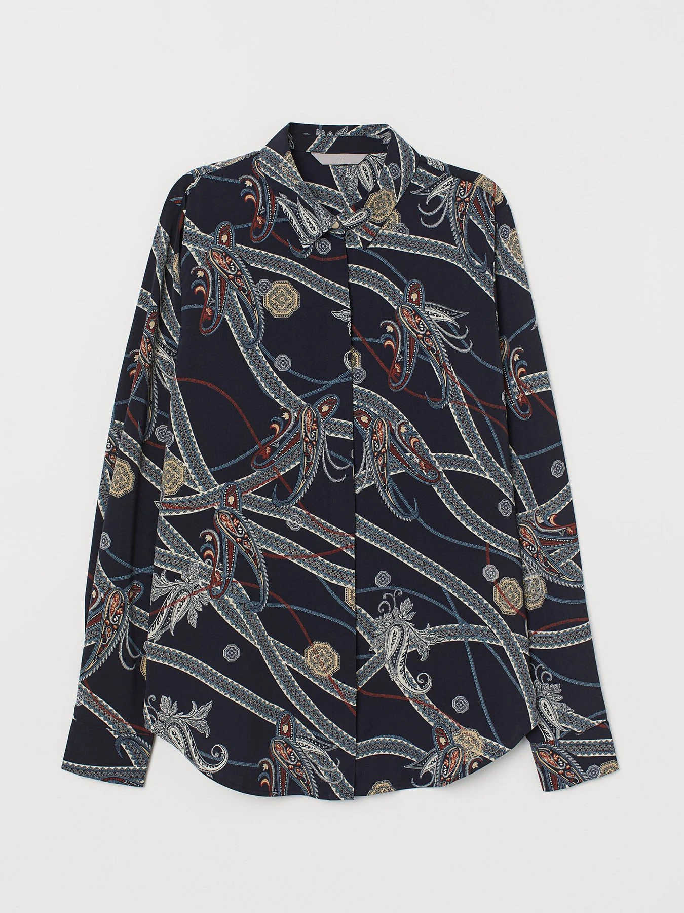 Рубашки H&M модель 58963 Фото