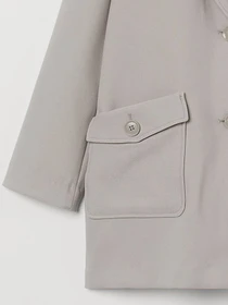 Пальта та плащі H&M модель 58983 Фото