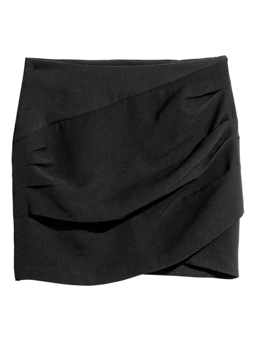 Юбки H&M модель 63229 Фото