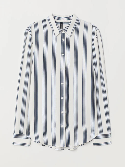 Рубашки H&M модель 63271 Фото